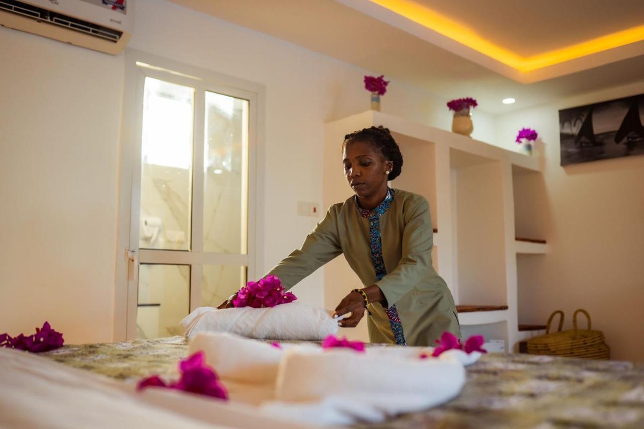 Imara Hotel パジェ エクステリア 写真
