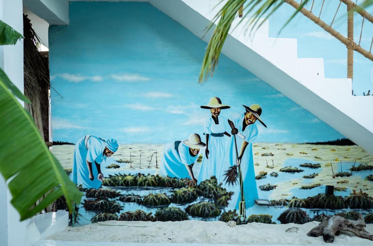 Imara Hotel パジェ エクステリア 写真