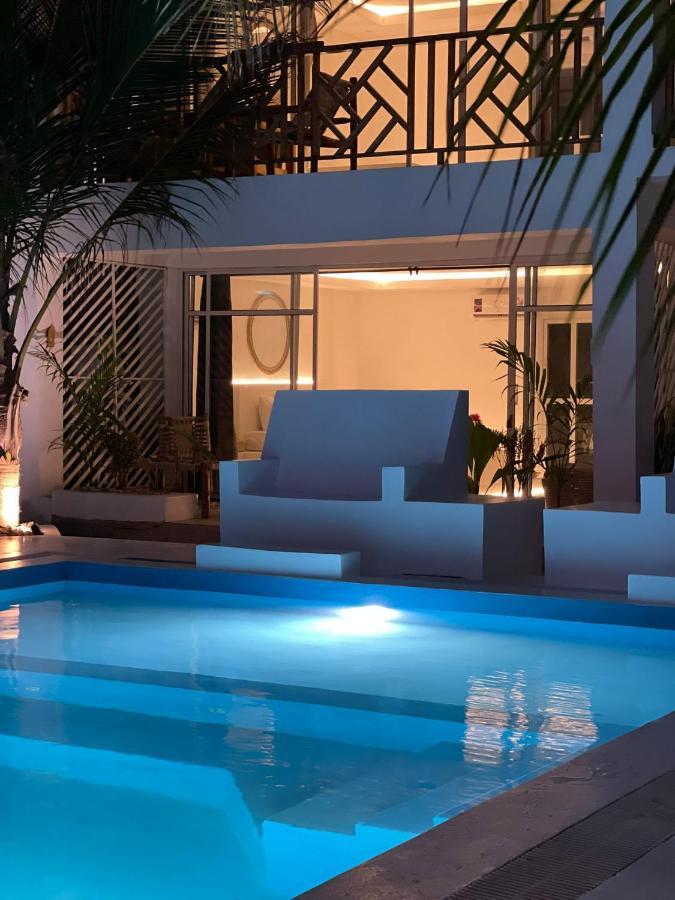 Imara Hotel パジェ エクステリア 写真