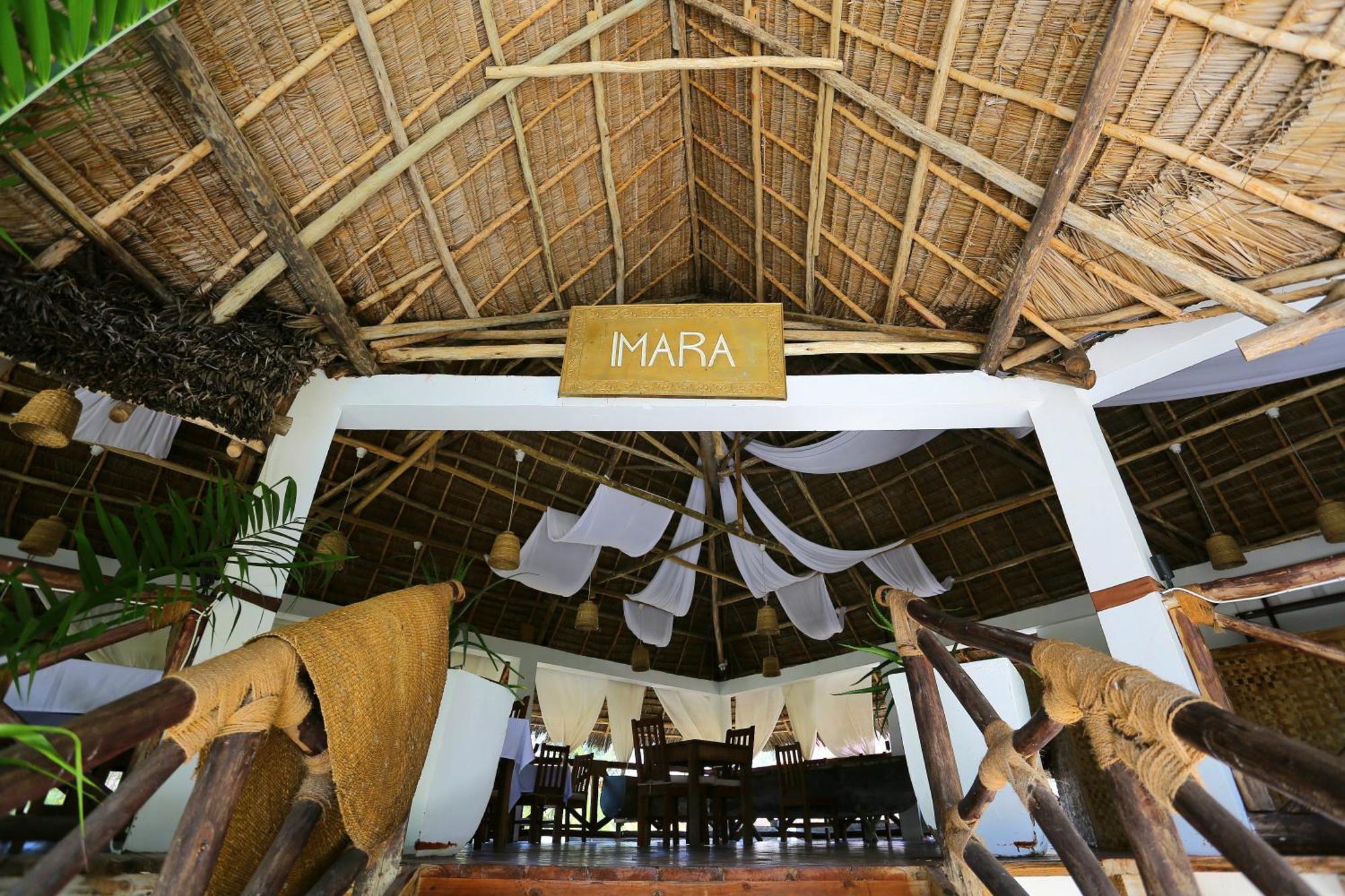 Imara Hotel パジェ エクステリア 写真