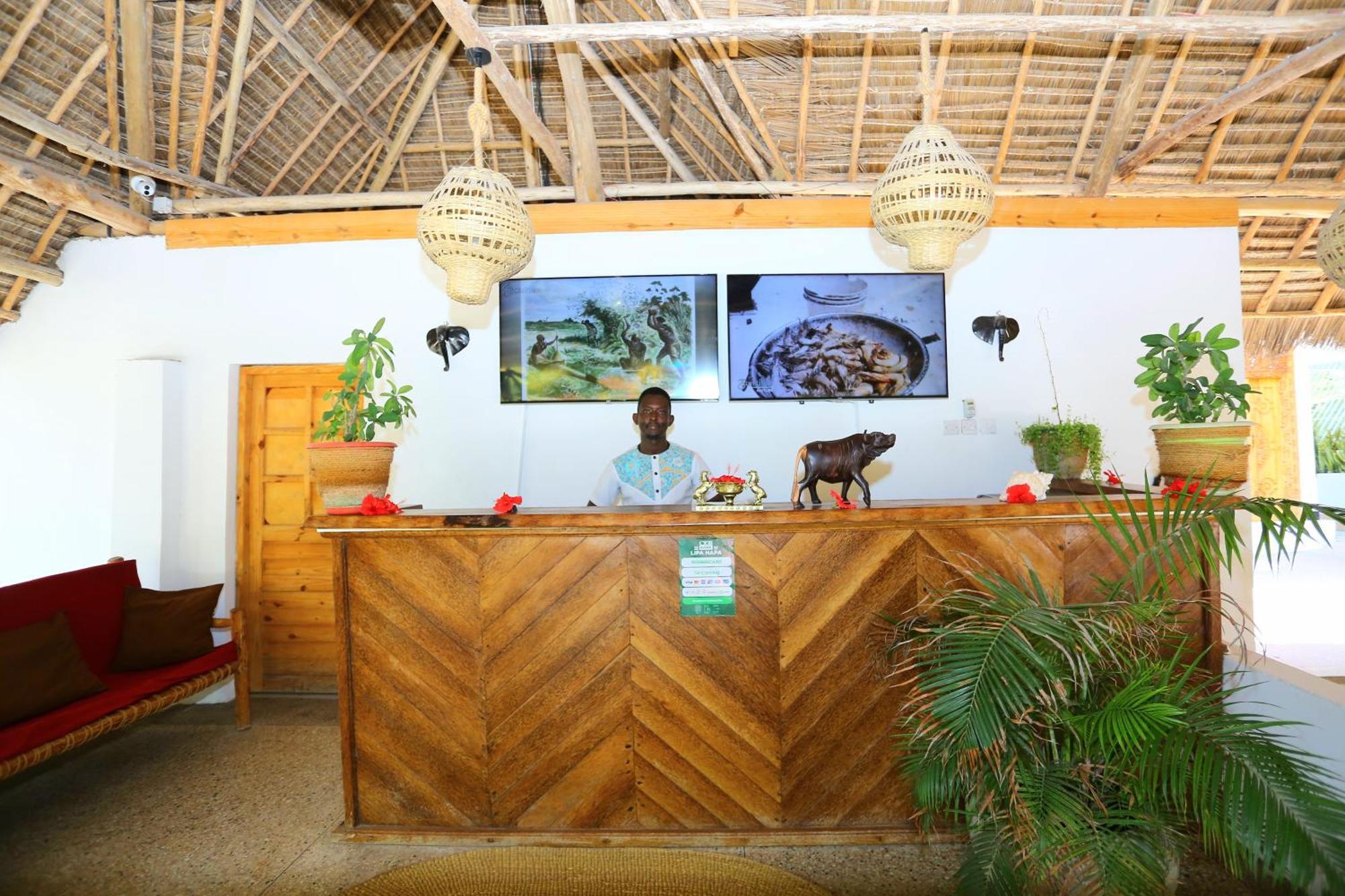 Imara Hotel パジェ エクステリア 写真