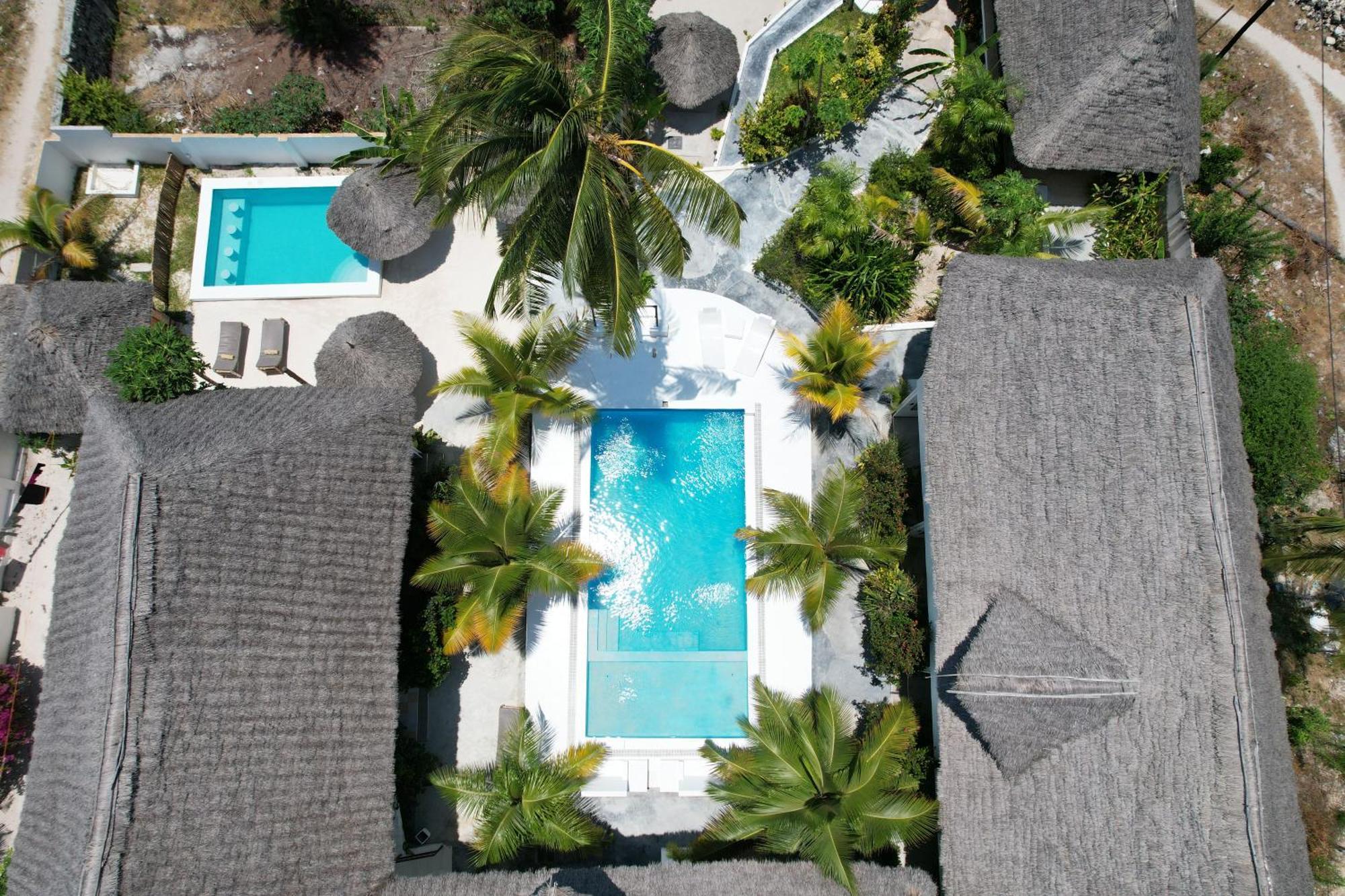 Imara Hotel パジェ エクステリア 写真
